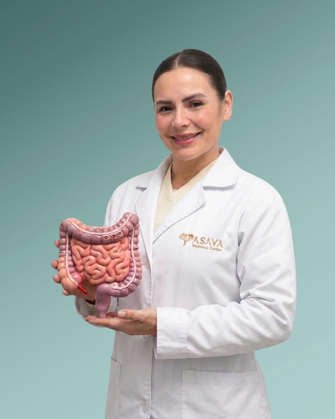 Salud Digestiva