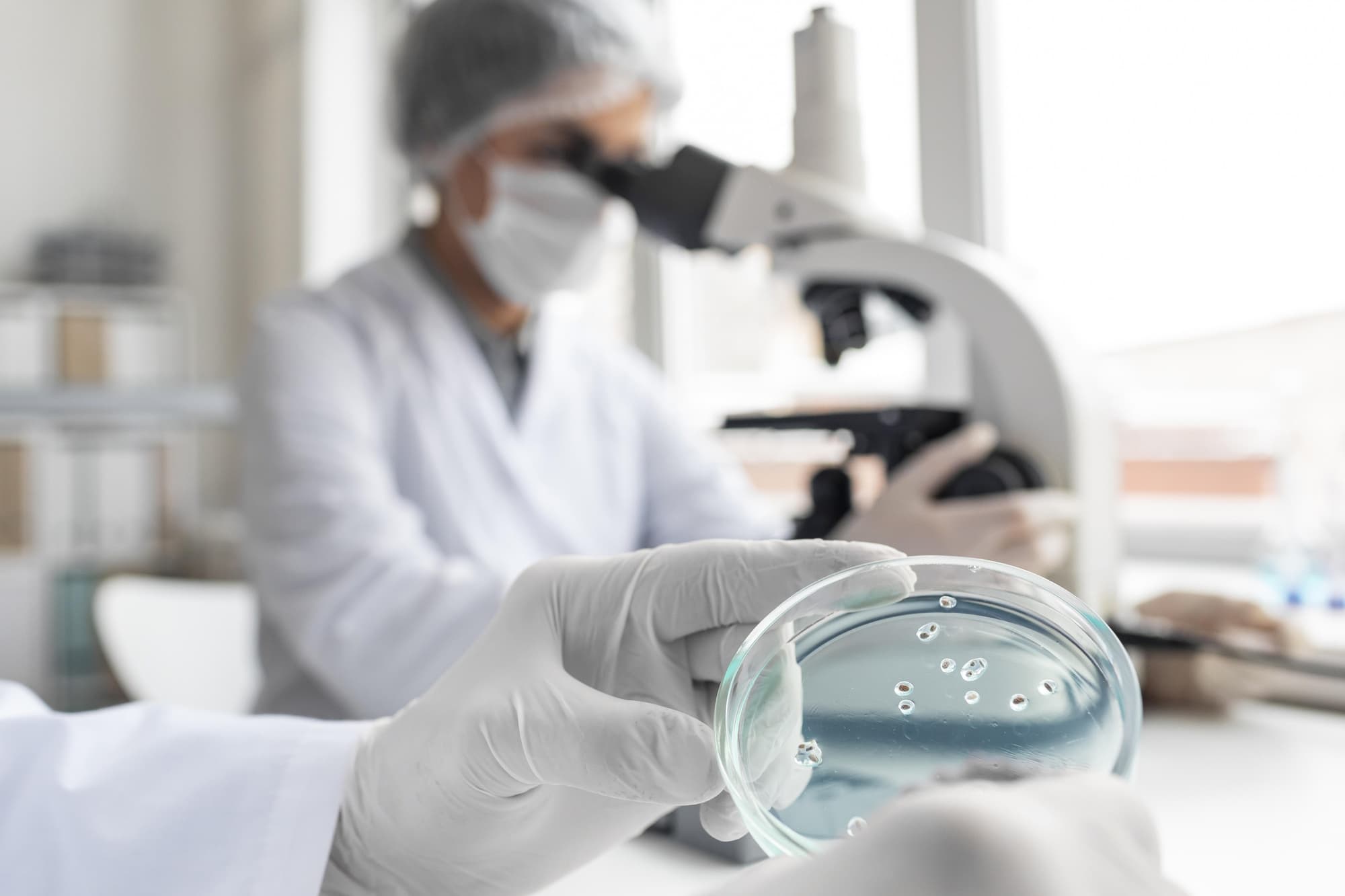 ¿Para qué sirve el análisis de sangre viva con campo oscuro?